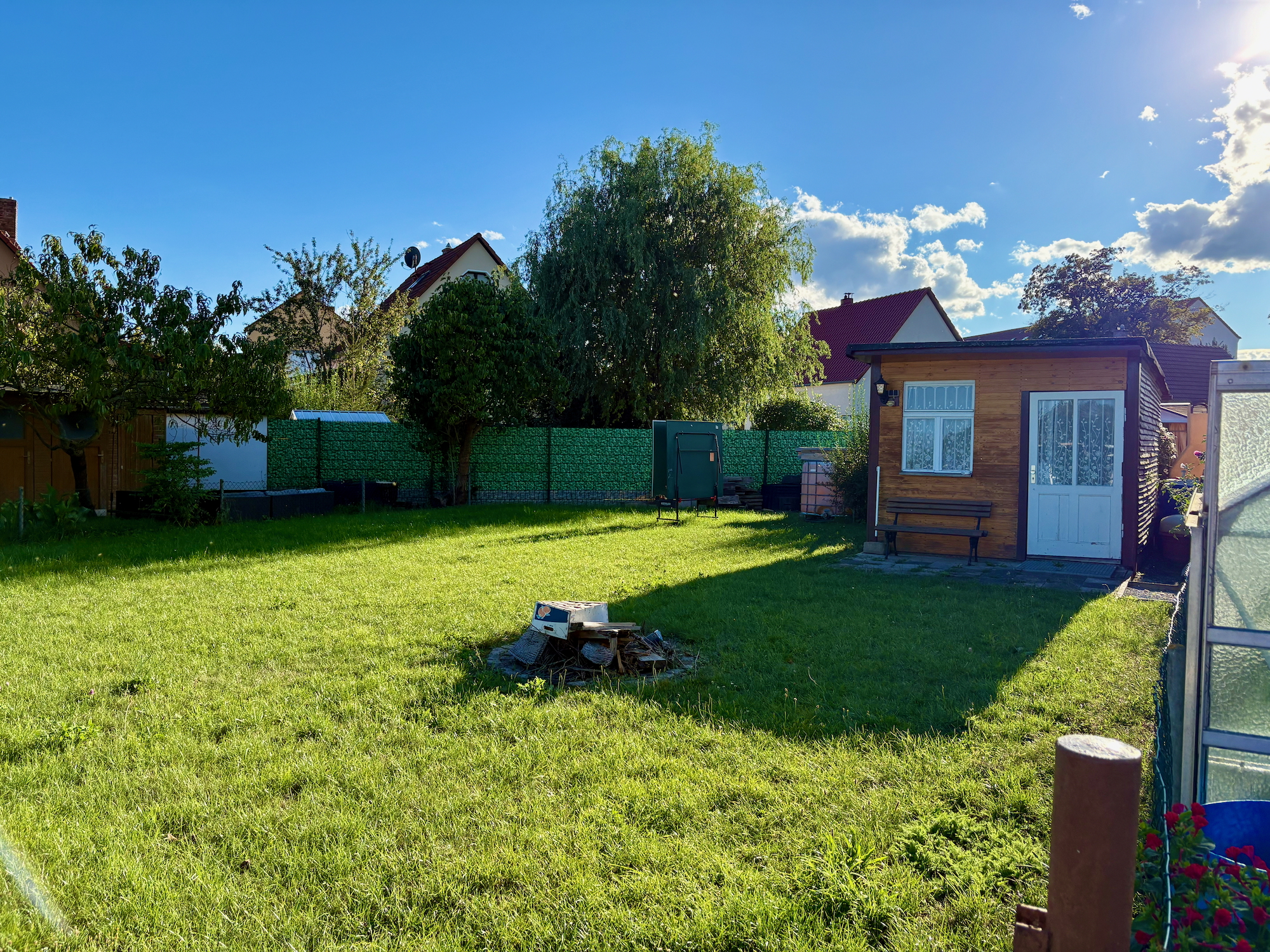 Unsere Gemeinschaftswiese